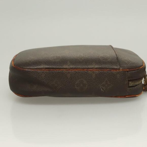 LOUIS VUITTON Monogram Pochette Gange Shoulder Bag M51870